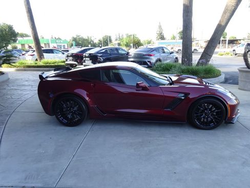 Certified 2018 Chevrolet Corvette Z06 RWD image 9