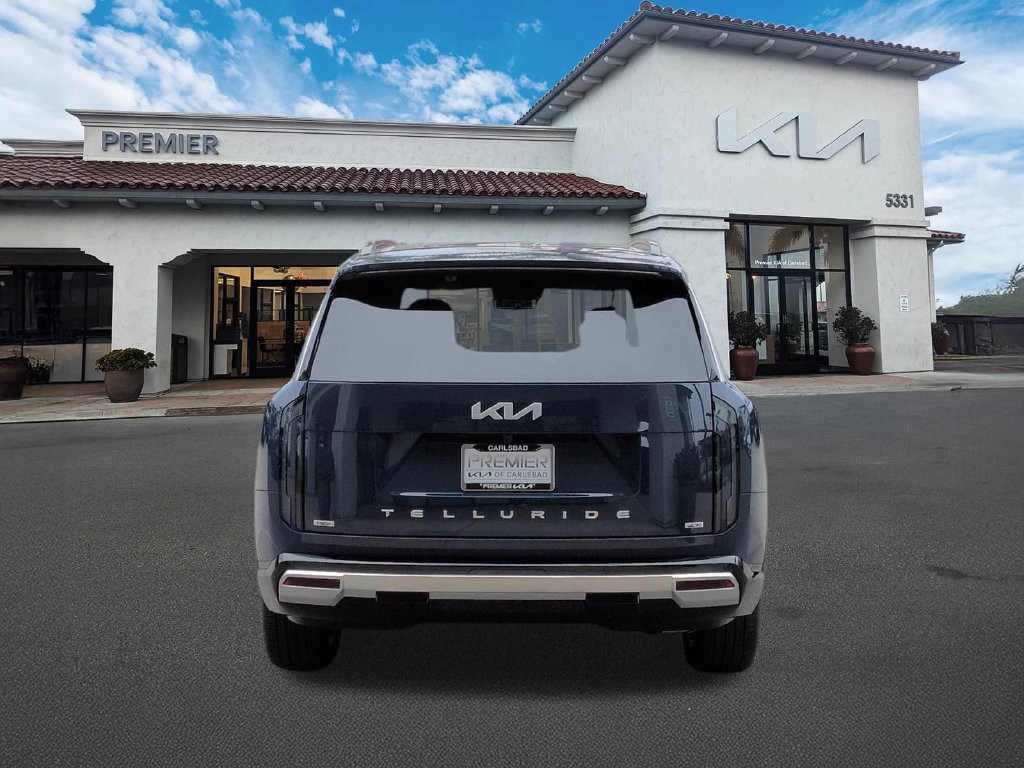 New 2027 Kia Telluride SX Prestige w/ Towing Package AWD/4WD image 7