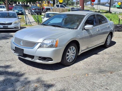 Used 2012 Mitsubishi Galant FWD image 3