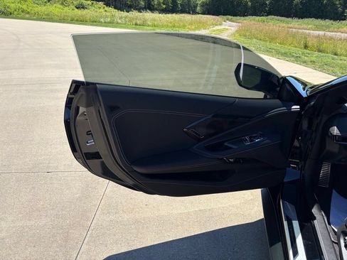 Used 2023 Chevrolet Corvette Stingray Preferred Cpe w/ Stealth Interior Trim Package RWD image 13