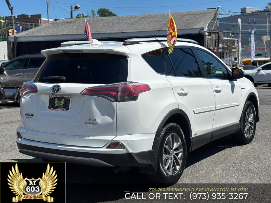Used 2017 Toyota RAV4 XLE w/ Protection Package AWD/4WD image 6