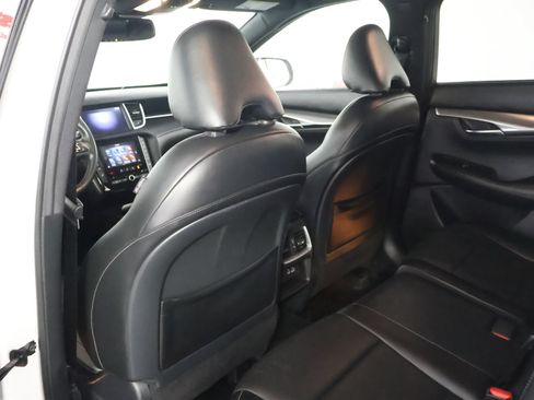 Used 2023 INFINITI QX55 Luxe w/ Cargo Package AWD/4WD image 38