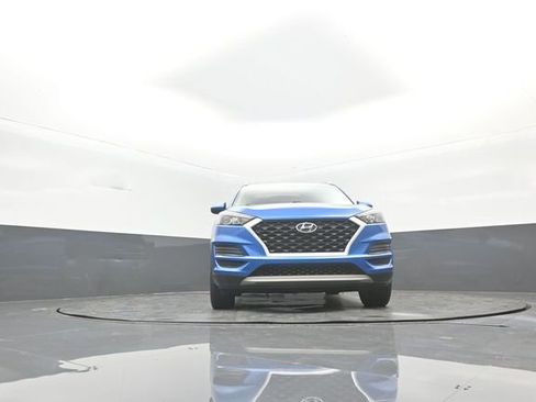 Used 2020 Hyundai Tucson SEL FWD image 24