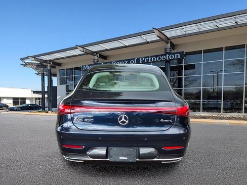 Certified 2023 Mercedes-Benz EQS 450+ 4MATIC Sedan image 4