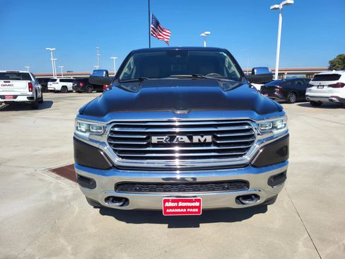 Used 2019 RAM 1500 Laramie Longhorn image 8