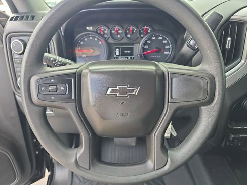 Certified 2020 Chevrolet Silverado 1500 Custom Trail Boss w/ Custom Convenience Package image 24