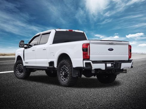 Used 2023 Ford F350 XLT w/ XLT Premium Package AWD/4WD image 19