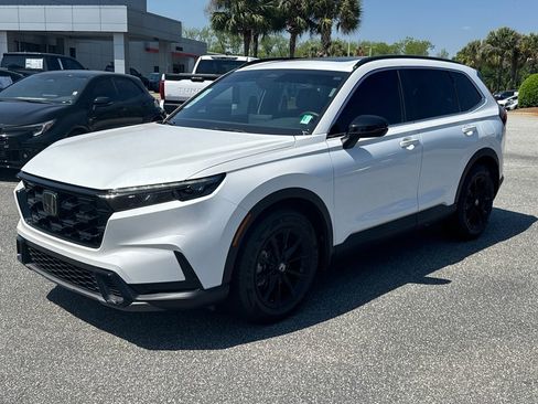 Used 2024 Honda CR-V Sport image 7