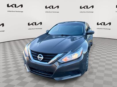 Used 2016 Nissan Altima 2.5 S w/ Power Driver Seat Package
