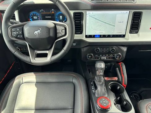 New 2026 Ford Bronco Stroppe Edition AWD/4WD image 16
