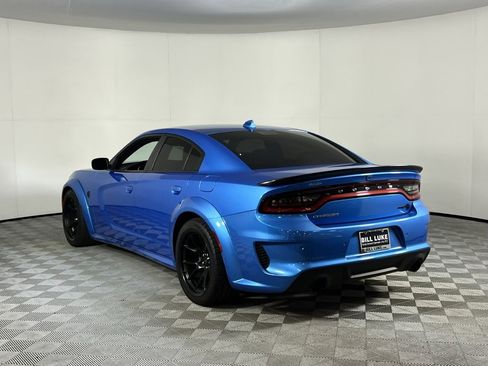 Used 2023 Dodge Charger SRT Hellcat w/ Harman/Kardon Audio Group image 8