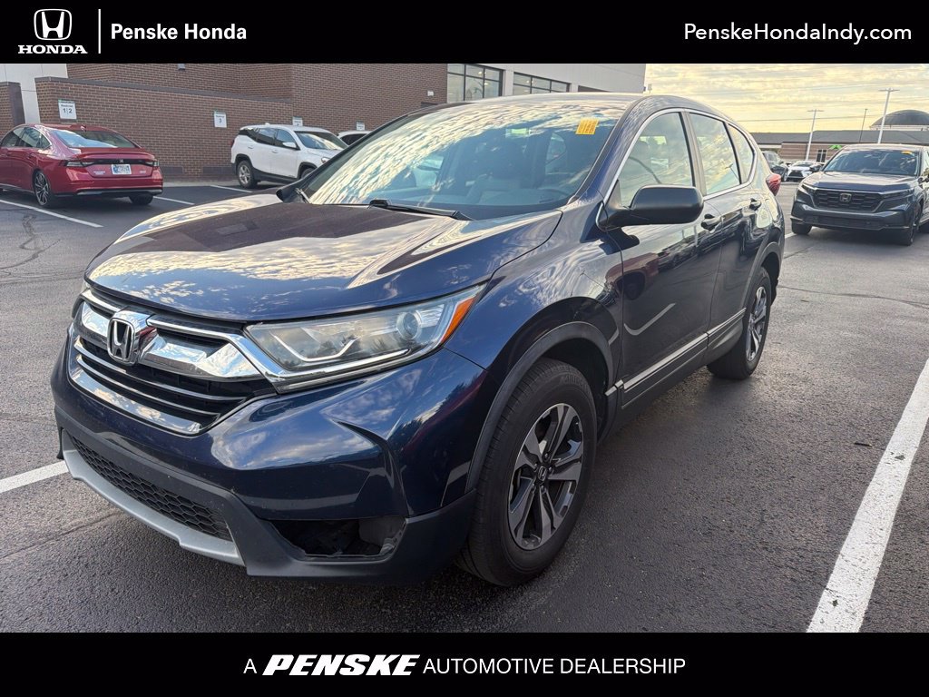 Used 2019 Honda CR-V LX image 1