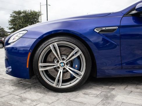 Used 2013 BMW M6 Convertible RWD image 19