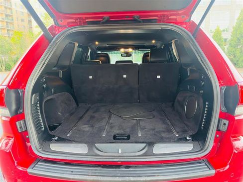 Used 2017 Jeep Grand Cherokee Trailhawk image 20