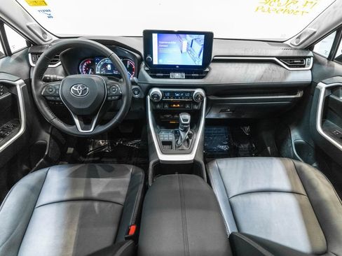 Certified 2024 Toyota RAV4 XLE Premium w/ Weather Package AWD/4WD image 14