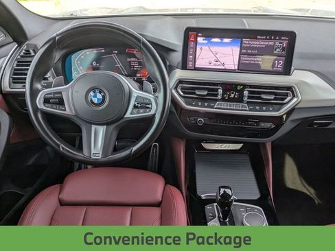 Used 2023 BMW X4 xDrive30i w/ M Sport Package image 27