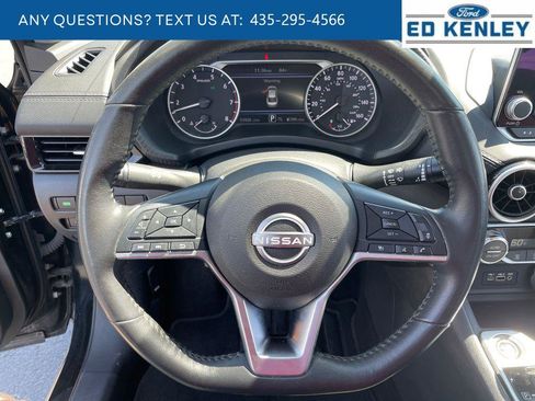 Used 2024 Nissan Sentra SV w/ All-Weather Package FWD image 13
