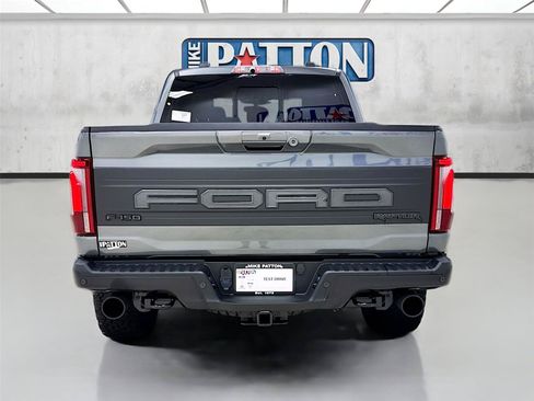New 2026 Ford F150 Raptor AWD/4WD image 6