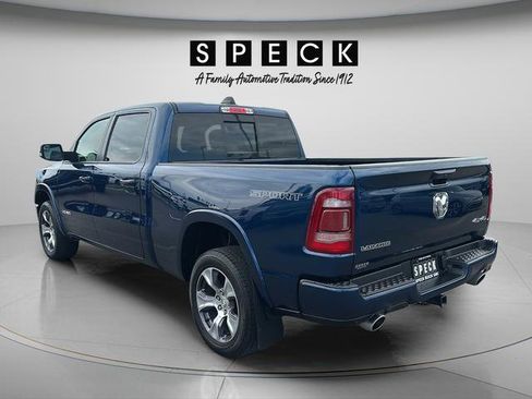 Used 2022 RAM 1500 Laramie image 3
