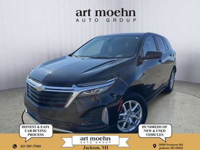Used 2024 Chevrolet Equinox LT