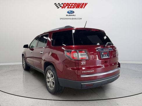 Used 2016 GMC Acadia SLT w/ Open Road Package image 7