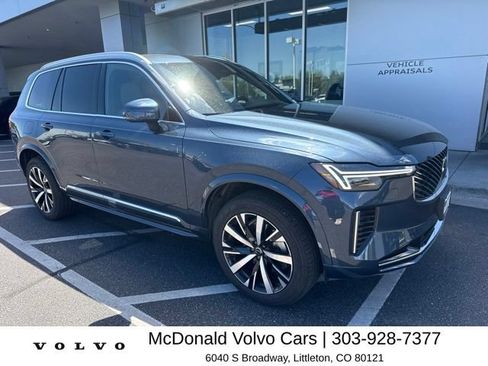 Used 2026 Volvo XC90 B6 Core AWD/4WD image 4