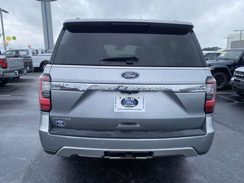 Certified 2021 Ford Expedition Max Limited AWD/4WD image 6