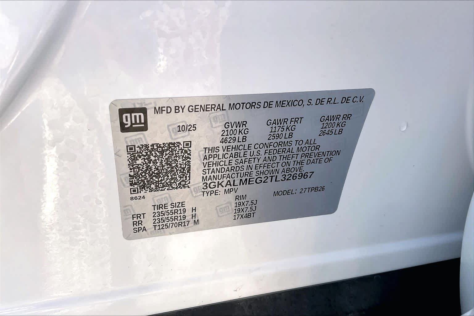 Used 2026 GMC Terrain Elevation w/ Elevation Premium Package FWD image 33
