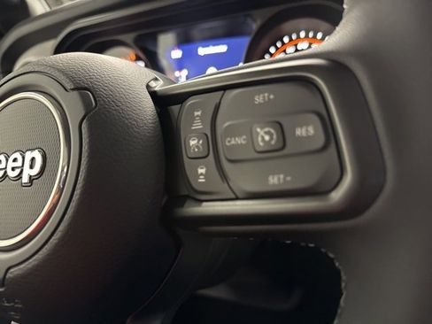 New 2025 Jeep Wrangler Willys image 12