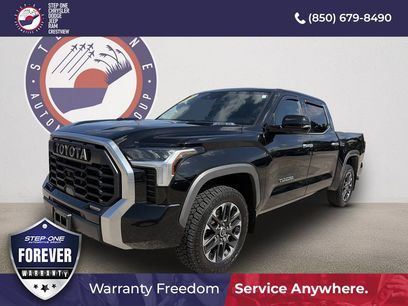 Used 2023 Toyota Tundra Limited