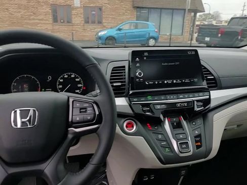 New 2026 Honda Odyssey EX-L image 23