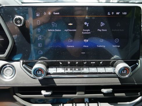 New 2025 Chevrolet Colorado Trail Boss w/ Midnight Edition image 15