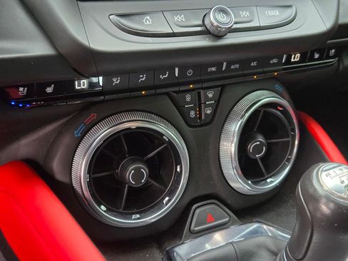 Used 2022 Chevrolet Camaro LT w/ Redline Edition image 21