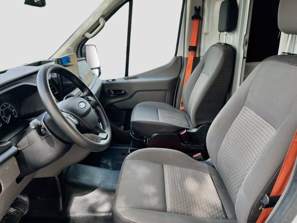 Used 2025 Ford Transit 350 148 High Roof Extended AWD w/ Load Area Protection Package image 20