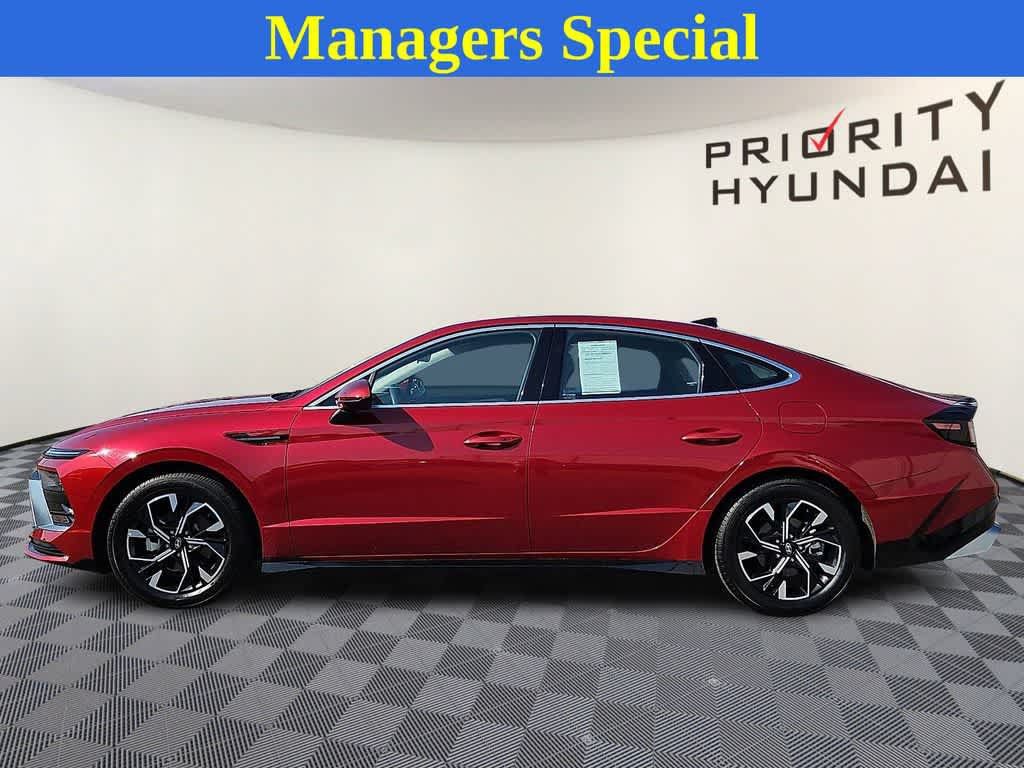 Used 2024 Hyundai Sonata SEL FWD image 7