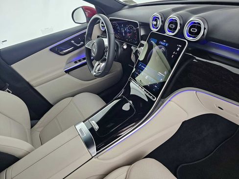 Certified 2025 Mercedes-Benz GLC 300 GLC 300 image 13