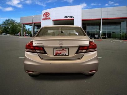 Used 2015 Honda Civic EX-L