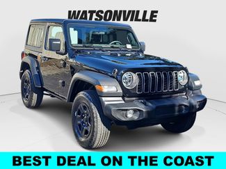 New 2026 Jeep Wrangler Sport video 1