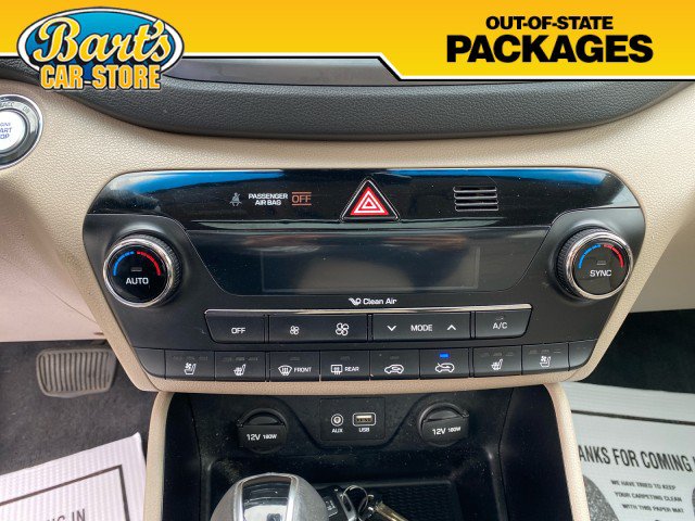 Used 2016 Hyundai Tucson Limited w/ Option Group 03 AWD/4WD image 32