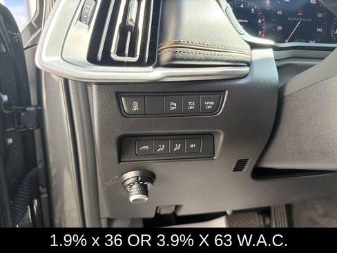 Certified 2025 MAZDA CX-90 3.3 Turbo w/ Premium Plus Pkg AWD/4WD image 36