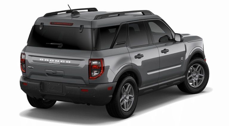 New 2026 Ford Bronco Sport Big Bend AWD/4WD image 49