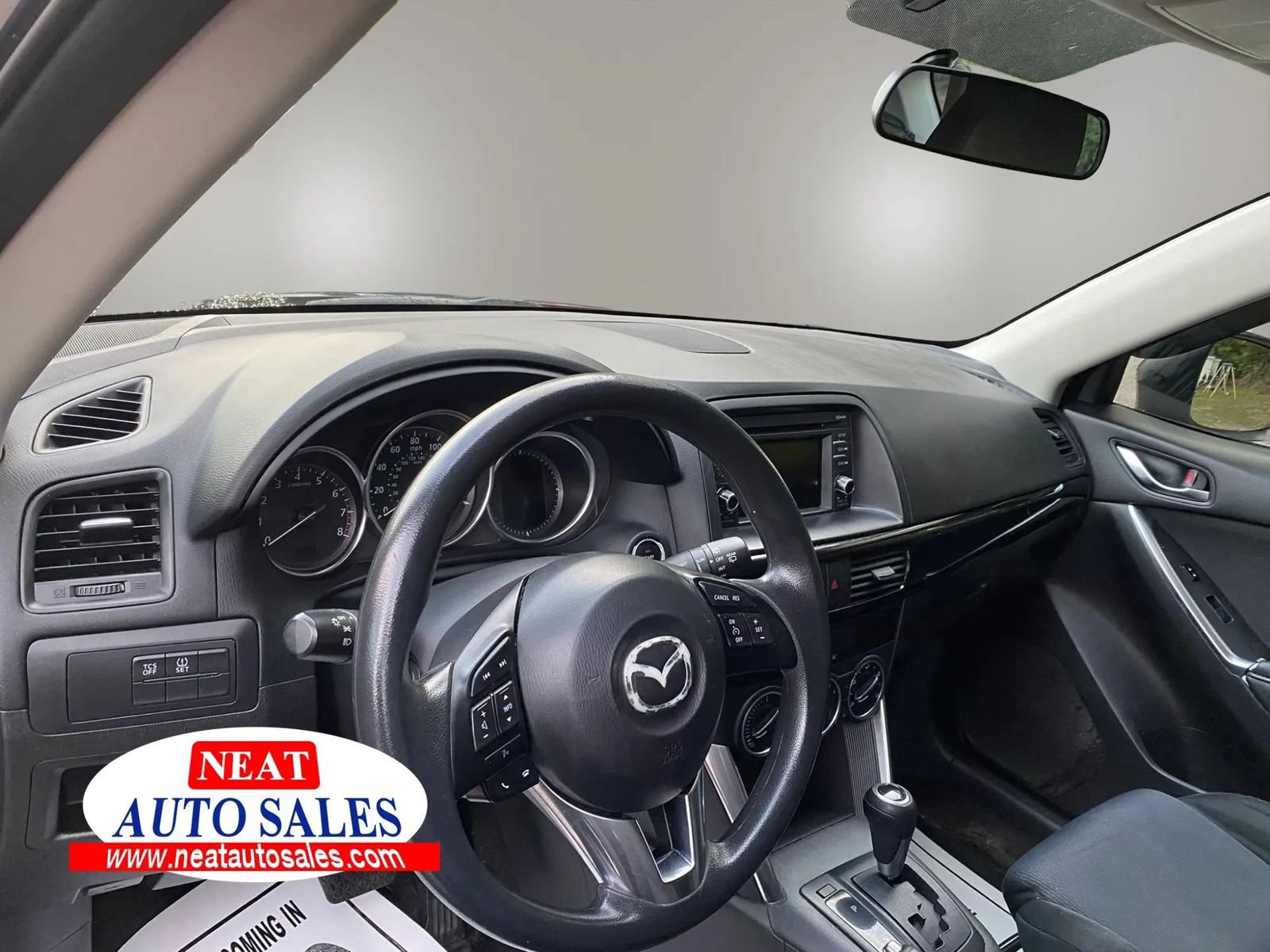 Used 2014 MAZDA CX-5 Sport w/ Bluetooth Audio Package AWD/4WD image 7
