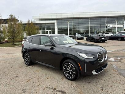 Certified 2025 BMW X3 xDrive30i w/ Convenience Package