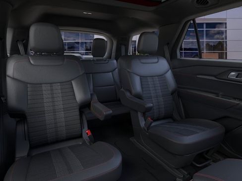 New 2026 Ford Explorer ST-Line w/ ST-Line Street Pack AWD/4WD image 12