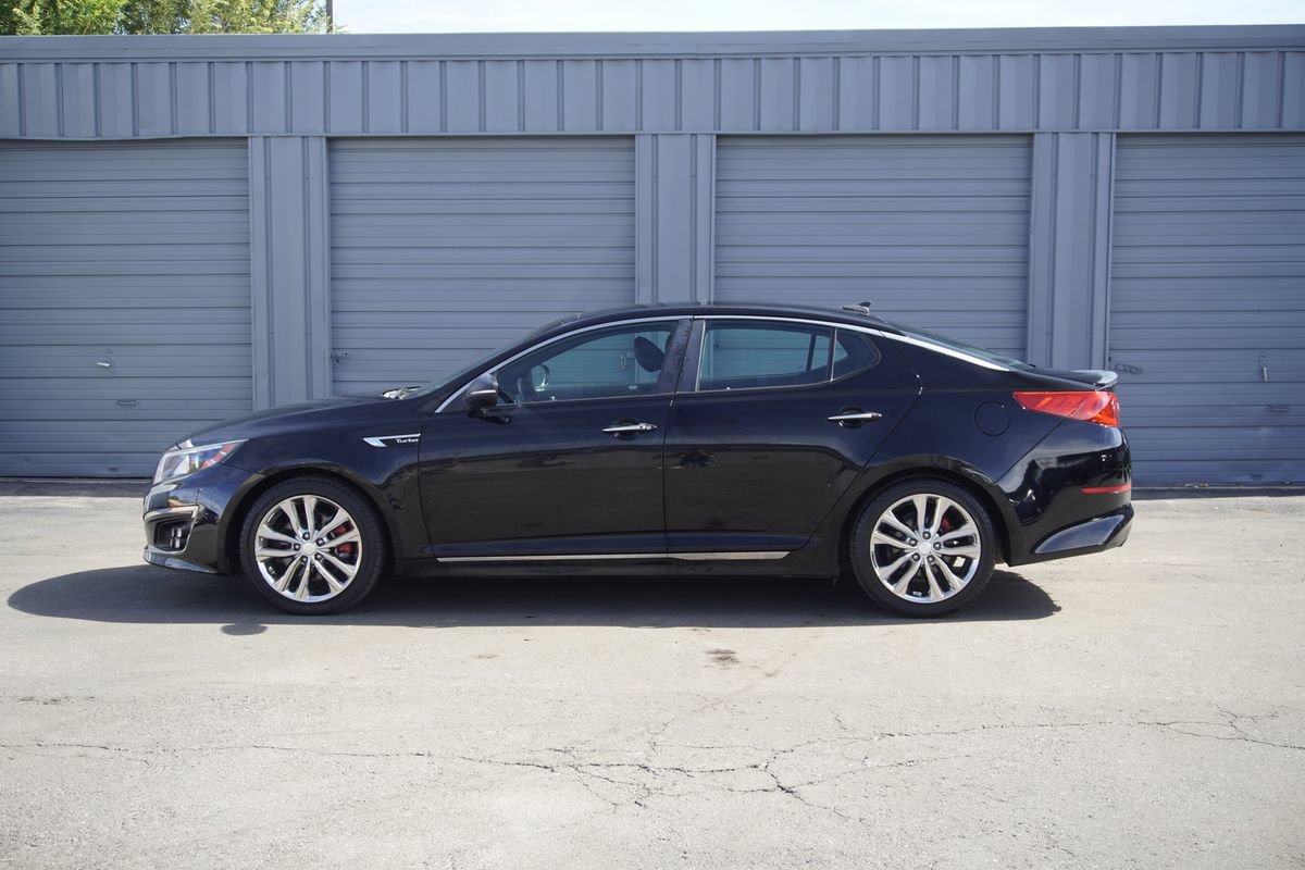 Used 2015 Kia Optima SX FWD image 2
