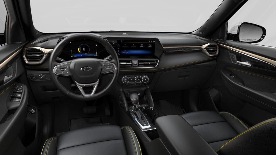 New 2026 Chevrolet TrailBlazer ACTIV w/ Convenience Package AWD/4WD image 41