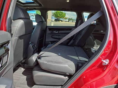 New 2026 Honda CR-V Sport Touring image 32