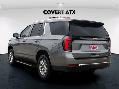 Used 2025 Chevrolet Tahoe LT AWD/4WD image 3