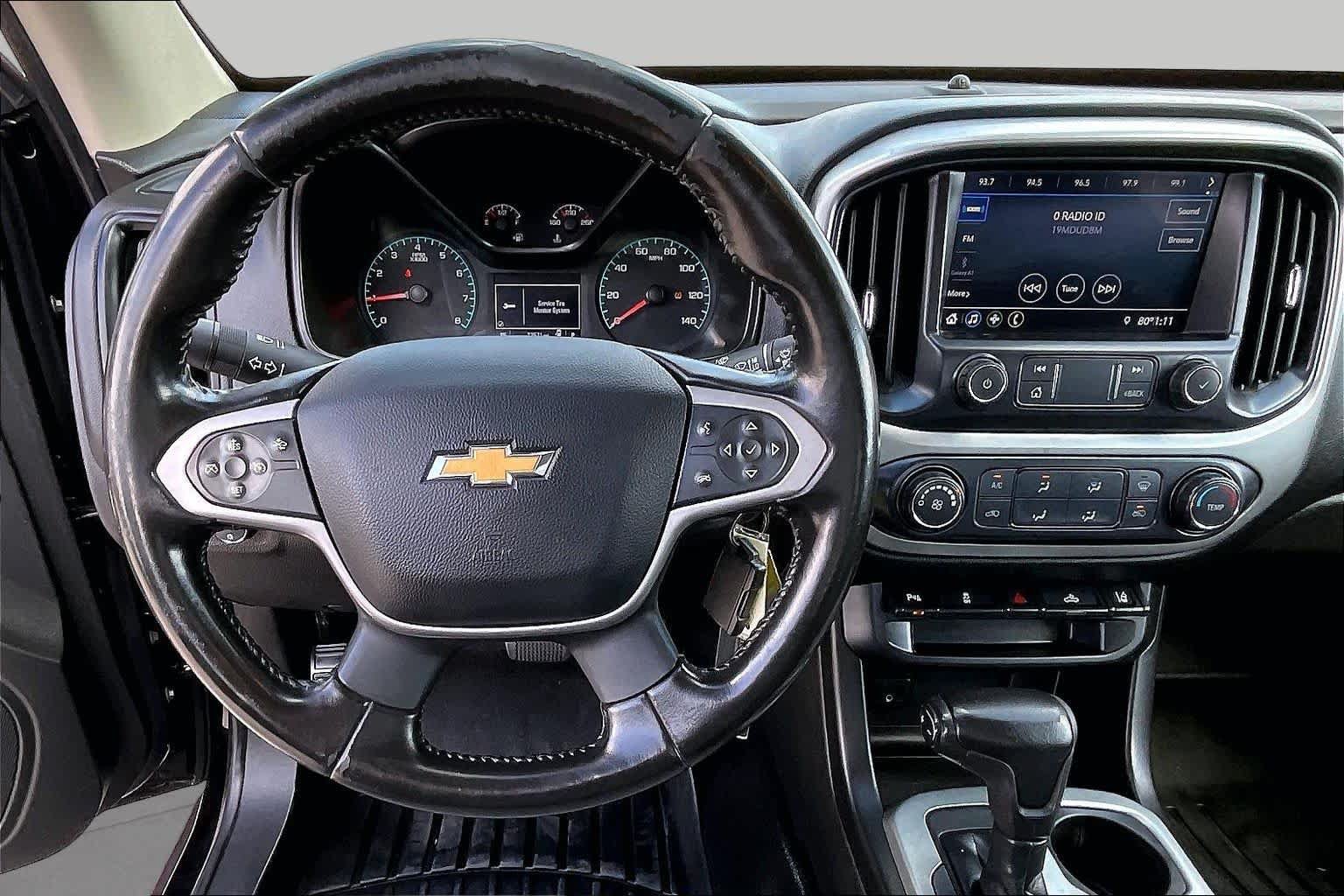 Used 2021 Chevrolet Colorado LT w/ Fleet Safety Package RWD image 6