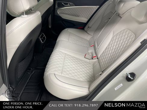 Used 2024 Genesis G70 3.3T Advanced w/ Sport Prestige Package image 36